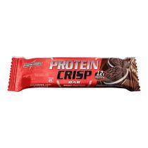 Protein crisp bar cookies com 45g