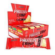 Protein Crisp Bar Cx 12un - Integralmedica