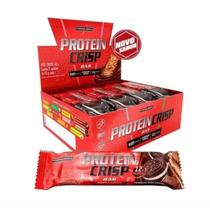 Protein Crisp Bar Cx 12un - Integralmedica