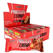 Protein Crisp Bar IntegralMedica 12 Unid de 45g Churros