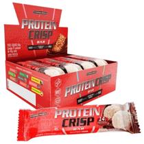 Protein crisp bar integralmedica 45g c/12