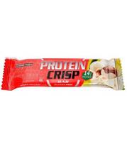 Protein crisp bar whey protein 40g ninho com creme de avela - integralmédica
