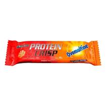 PROTEIN CRISP OVOMALTINE Integralmédica 45g - Snack Proteico PROTEIN CRISP OVOMALTINE Integralmédica 45g - Snack Proteico