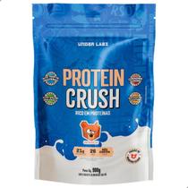 Protein Crush 100% Whey Tasty Coenzima Q10 Coq10 Refil 900g Under Labz