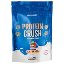 Protein Crush 100% Whey Tasty Coenzima Q10 Coq10 Refil 900g Under Labz Protein Crush 100% Whey Tasty Coenzima Q10 Coq10 Refil 900g Under Labz