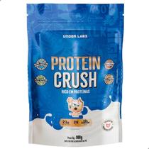 Protein Crush 100% Whey Tasty Coenzima Q10 Coq10 Refil 900g Under Labz
