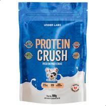 Protein Crush 100% Whey Tasty Coenzima Q10 Coq10 Refil 900g Under Labz