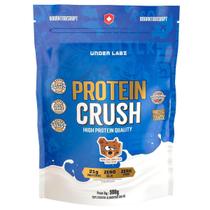 Protein Crush - 900g Refil Alpine Cookies Bear N. Milk Cream - Under Labz Protein Crush - 900g Refil Alpine Cookies Bear N. Milk Cream - Under Labz