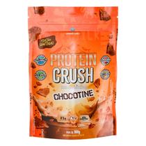 Protein Crush Refil Com 900g Sabor Chocotine Under Labz