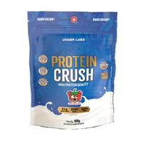 Protein Crush Under Labz 900g Sabor Strawbear Swiss