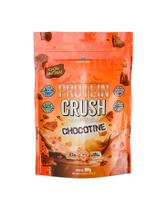 Protein Crush whey 900g Refil - Under Labz - zero soja Sabor:Chocotine