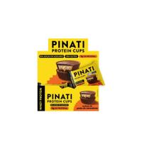 Protein Cups - Sabor Pasta de Amendoim 21g - 18 Unidades - Pinati