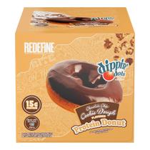 Protein Donut Redefine Foods Dippin' Dots Chocolate Chip 8 ct Protein Donut Redefine Foods Dippin' Dots Chocolate Chip 8 ct