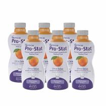 Protein Drink Pro-Stat Citrus Splash 887 ml, caixa de 6 garrafas