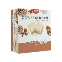Protein Energy Bar Sabor French Vanilla Crème 12 Unidades Power Crunch