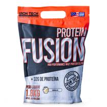 Protein Fusion 1,8kg (escritorio) - Iron Tech