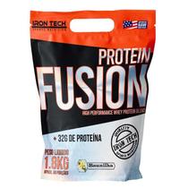 Protein Fusion - Po 1,8kg - Iron tech Protein Fusion - Po 1,8kg - Iron tech