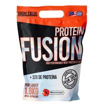 Protein Fusion - Po 1,8kg - Iron tech Protein Fusion - Po 1,8kg - Iron tech