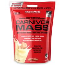 Protein Gainer MuscleMeds Carnivor Mass Anabolic Beef 4,54 kg