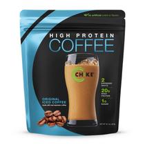 Protein Iced Coffee Chike Original 15,1 onças 20g de proteína Protein Iced Coffee Chike Original 15,1 onças 20g de proteína