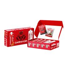 Protein MuscleMeds Carnivor RTD Isolado de Carne Bovina 500 ml - 5 Unidades Protein MuscleMeds Carnivor RTD Isolado de Carne Bovina 500 ml - 5 Unidades