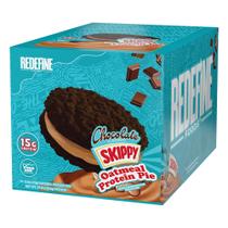 Protein Pie Redefine Foods Aveia SKIPPY Chocolate 8x15g