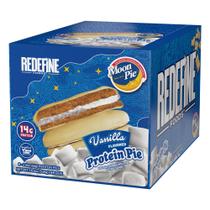 Protein Pie Redefine Foods MoonPie Vanilla 14g de proteína 8ct Protein Pie Redefine Foods MoonPie Vanilla 14g de proteína 8ct