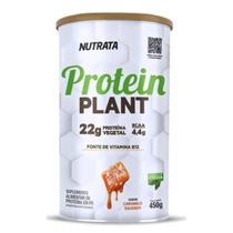 Protein Plant 450g Nutrata 22g Proteína Vegetal