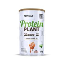 Protein plant nutrata 450g caramelo salgado