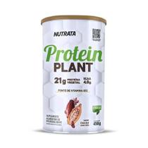 Protein Plant Proteína Vegetal 450g - Nutrata