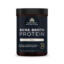 Protein Powder Ancient Nutrition Bone Broth 20 porções