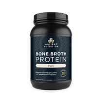 Protein Powder Ancient Nutrition Bone Broth 40 porções