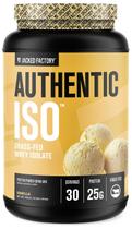 Protein Powder Factory autêntico soro de leite alimentado com capim ISO Protein Powder Factory autêntico soro de leite alimentado com capim ISO