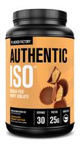Protein Powder Jacked Factory Authentic ISO Whey Isolate 30 porções Protein Powder Jacked Factory Authentic ISO Whey Isolate 30 porções