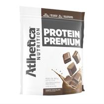 Protein premium 840 g - atlhetica nutrition (peanut butter) Protein premium 840 g - atlhetica nutrition (peanut butter)