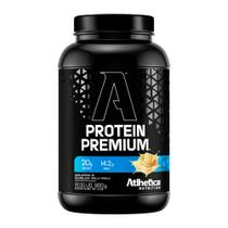 Protein Premium - Whey Protein Concentrado - 900g - Atlhetica Nutrition