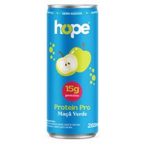 Protein Pro Maçã Verde 15g Hope 269ml - 6 Unidades