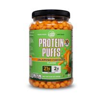 Protein Puffs Twin Peaks Sabor Jalapeno Cheddar 300g Protein Puffs Twin Peaks Sabor Jalapeno Cheddar 300g