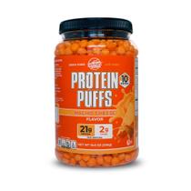 Protein Puffs Twin Peaks Sabor Queijo Nacho 300g