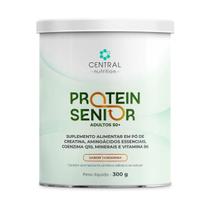 Protein Senior Central Nutrition 300g Tangerina Protein Senior Central Nutrition 300g Tangerina