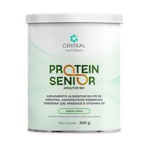 Protein Senior Central Nutrition Sabor Limão Lata 300 Gramas Protein Senior Central Nutrition Sabor Limão Lata 300 Gramas