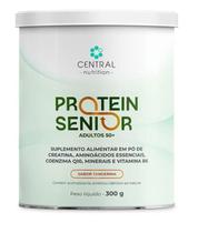 PROTEIN SENIOR TANGERINA - Lata 300 Gramas PROTEIN SENIOR TANGERINA - Lata 300 Gramas