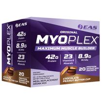 Protein Shake EAS Original Myoplex Maximum Muscle Builder