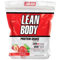 Protein Shake Labrada Nutrition Lean Body Morango 1,12 kg