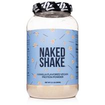 Protein Shake NAKED Shake Vanilla à base de plantas 30 porções