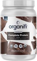 Protein Shake Organifi Completo de Chocolate Vegan 750ml