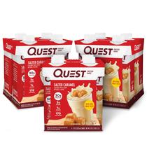 Protein Shake Quest Nutrition Caramelo Salgado 30g 330mL x12