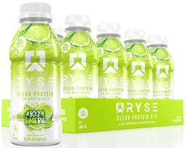 Protein Shake RYSE Clear Key Lime Pie 500 ml 22 g de soro de leite isolado