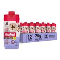 Protein Shake SlimFast Caramel Macchiato 20g de proteína 12x325ml