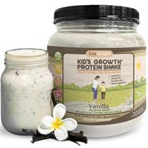 Protein Shake TruHeight Growth Vanilla Whey para crianças com mais de 5 anos